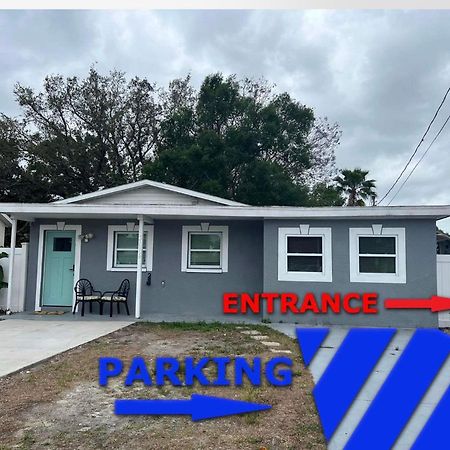 Apartment Near Tpa Airport Tampa Ngoại thất bức ảnh