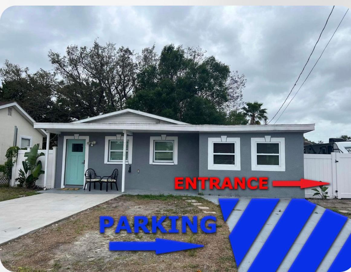 Apartment Near Tpa Airport Tampa Ngoại thất bức ảnh